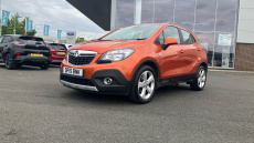 Vauxhall Mokka 1.6i Exclusiv 5dr Petrol Hatchback